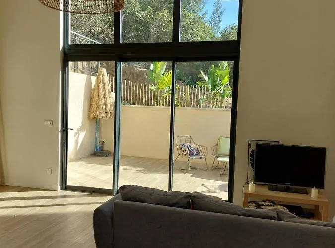 Villa La Belle De Cassis