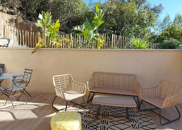 La Belle De Villa Cassis