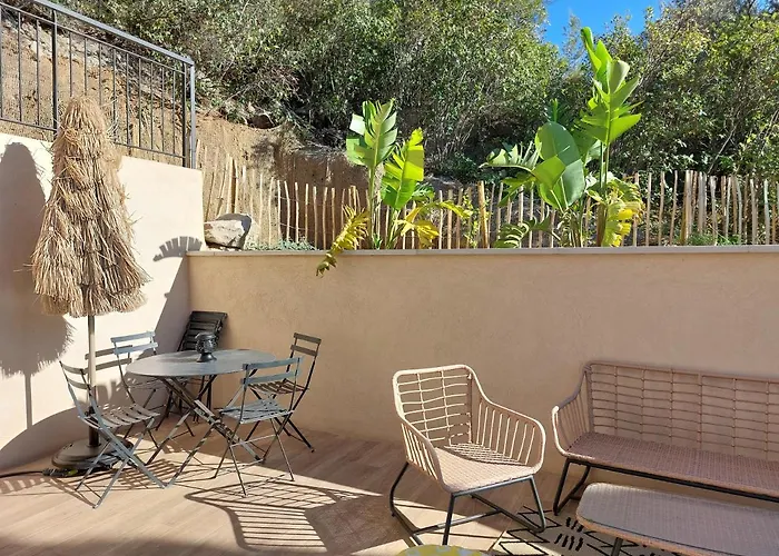 La Belle De Villa Cassis